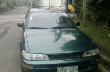 1997 Toyota Corolla xl cold aircon FOR SALE