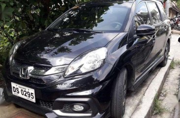 2015 Honda Mobilio 1.5RS With Navigation