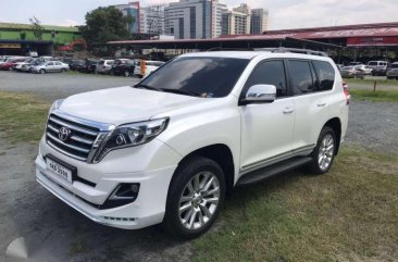 2016 Toyota Land Cruiser Prado 30 Diesel AT Batmancars