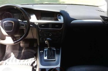 2009 Audi A4 2.0 TDCi Automatic Transmission for Sale
