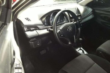 2016 Toyota Vios 1.3E jade Automatic 