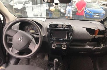 2015 Mitsubishi Mirage G4 GLX MT Gas for sale 