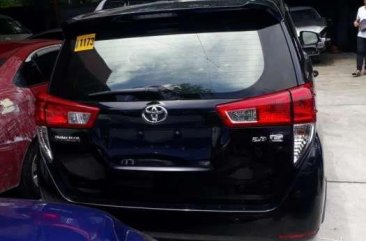 2017 Toyota Innova E Automatic transmission