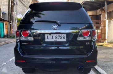 2015 Toyota Fortuner G AT 2.5 Diesel D4D