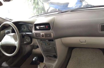 2001  Toyota Corolla 2E big body lovelife