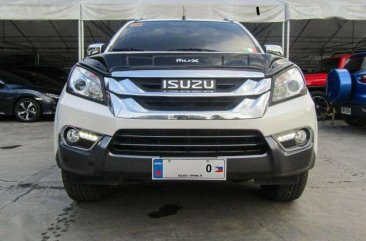 2016 Isuzu MUX 4X2 DSL AT 20k odo for sale 