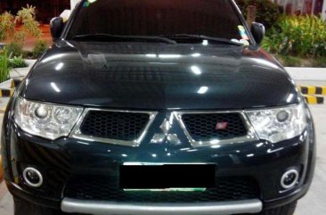 Mitsubishi Montero sports Gls V 2013 AT for sale 