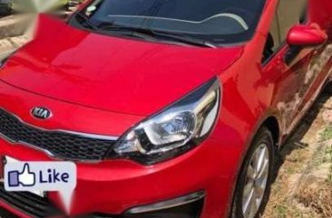 Kia Rio 2017 EX MT for sale 