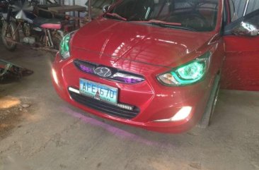 Hyundai Accent Hatchback 1.6V Turbo Diesel Engine
