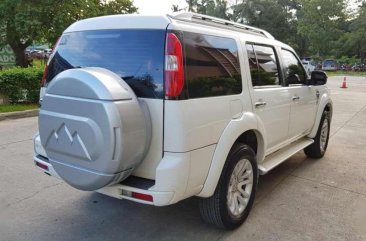 Ford Everest Automatic 2.5 Turbo Diesel 2013