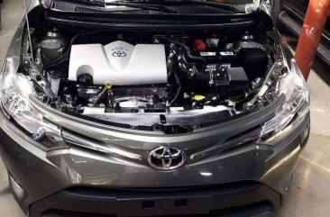 2016 Toyota Vios 1.3E jade Automatic 