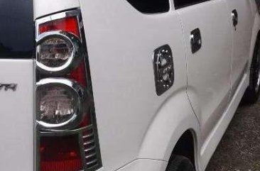 2008 Toyota Avanza manual updated