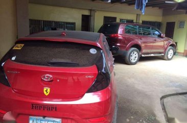 Hyundai Accent Hatchback 1.6V Turbo Diesel Engine
