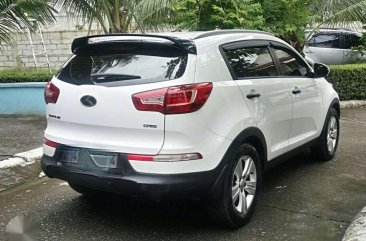 2012 Kia Sportage EX Automatic Diesel Casa Maintained