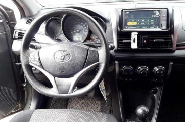 2018 Toyota Vios 1.3E Dual Vvti Manual 