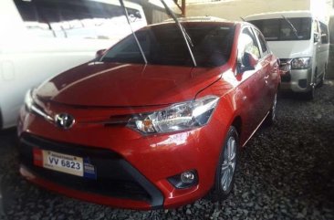 2017 Toyota Vios 1.3 E Manual Well maintained