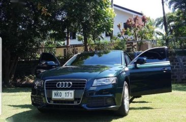 2009 Audi A4 2.0 TDCi Automatic Transmission for Sale