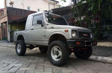 1995 Suzuki Samurai Converted Single Cab