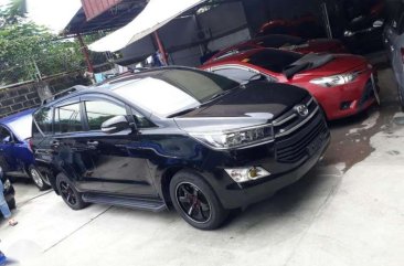 2017 Toyota Innova E Automatic transmission