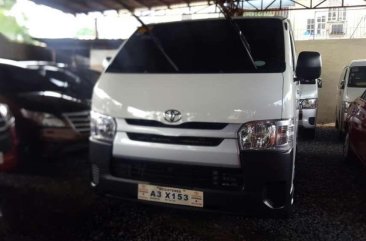 2018 Toyota Hiace 3.0 Commuter Manual Well maintained