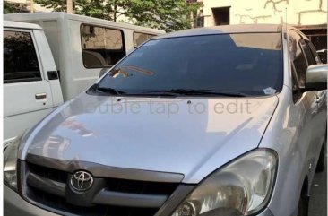 Toyota Innova J 2005 Manual transmission FOR SALE