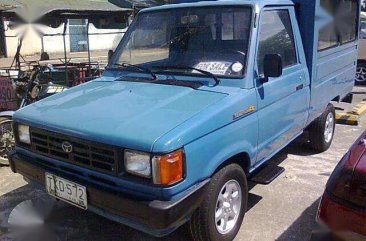 Toyota Tamaraw HSPU 93mdl FOR SALE