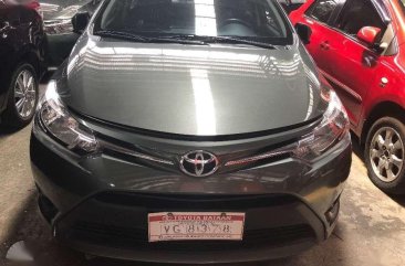 2016 Toyota Vios 1.3 E Dual VVTI Green Automatic