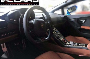 2016 Lamborghini Huracan Lp610-4