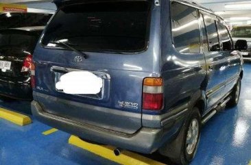 Toyota Revo 1.8 efi 1999 A/T Automatic
