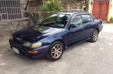 Toyota Corolla XE 1996 model for sale