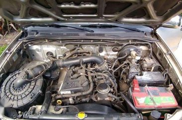 TOYOTA Fortuner G 2006 model Automatic Transmission