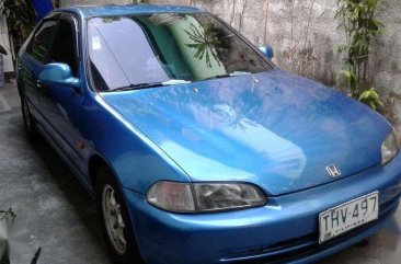 Honda Civic ESI 1995 model for sale 