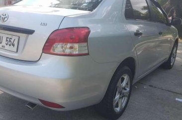 Toyota Vios 1.3 J acquired 2008 FOR SALE