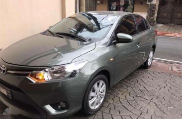 SELLING TOYOTA Vios 2016 e mt