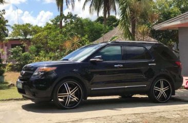 2018 Ford Explorer Limited Edition 4x4 foR sale