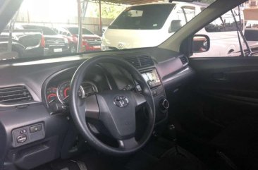 2017 Toyota Avanza E Automatic Transmission