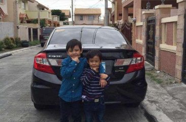 For Sale: Honda Civic 2.0 2012 Model