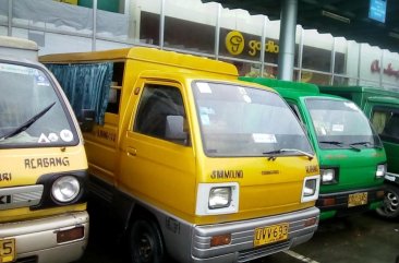 Suzuki Multi-Cab 2006 Manual Gasoline P320,000