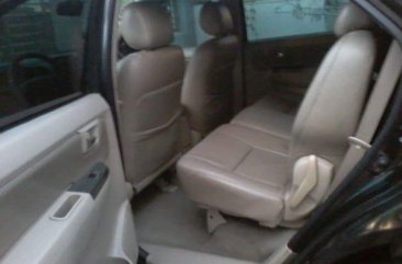 Almost brand new Toyota Fortuner Diesel 2006