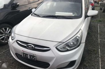 2016 Hyundai Accent 6s MT Gas for sale 