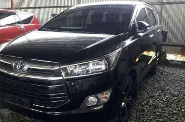 2016 Toyota Innova 2.8 G Manual Well maintained