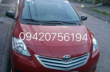 2011 Toyota Vios j all pawer FOR SALE