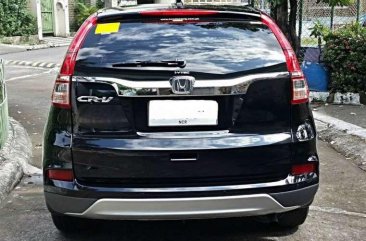 2016 Honda CRV 2.0L Automatic with Casa Maintained Records