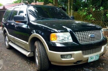 Ford Expedition Eddie Bauer 2005 FOR SALE