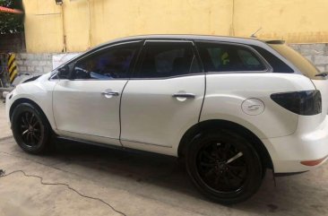 Mazda Cx7 2011 top of the line