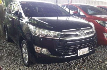 2016 Toyota Innova 2.8G Manual Diesel
