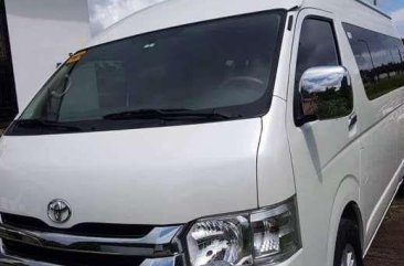 2017 lxv super TOYOTA Grandia FOR SALE