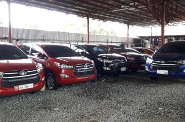 2014 2015 2016 2017 2018 Toyota Innova J E G Manual Automatic