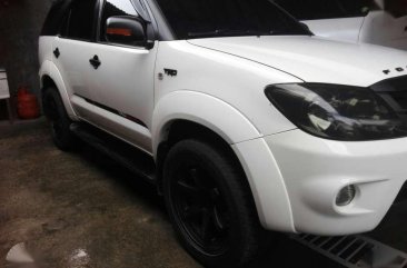 2007 Toyota Fortuner g at gas FOR SALE