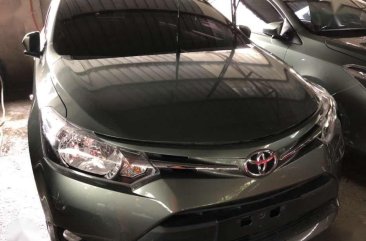 2016 Toyota Vios 1.3 E Dual VVTi Manual Transmission